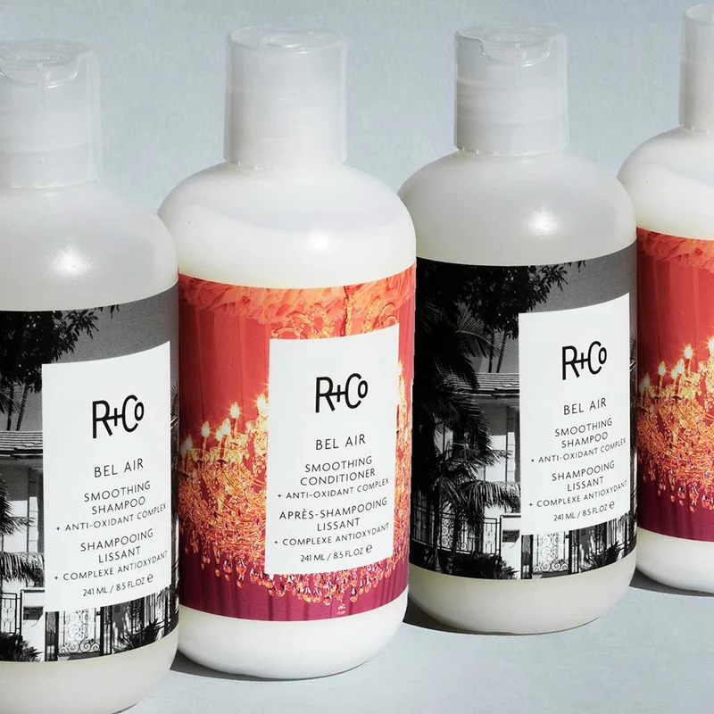 BEL AIR Smoothing Shampoo 251ml