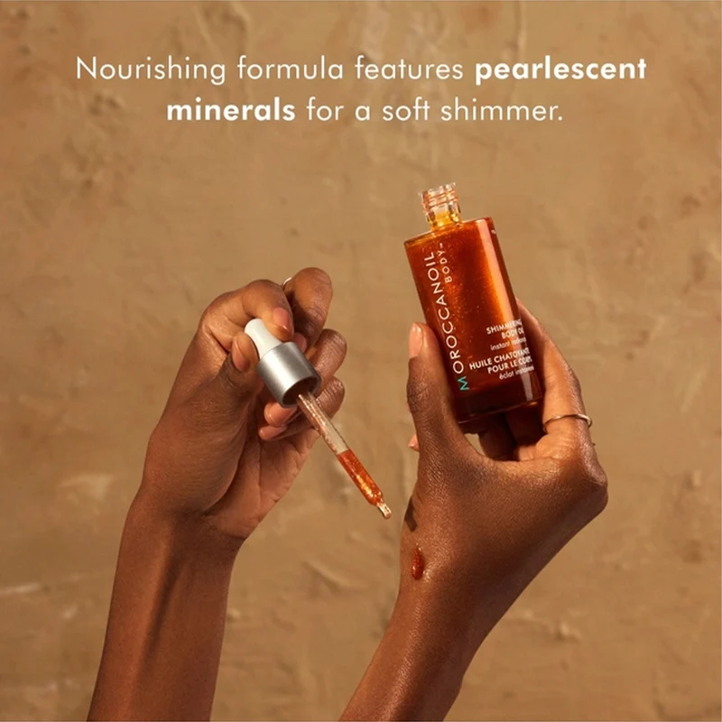 Shimmering Oil 50ml
