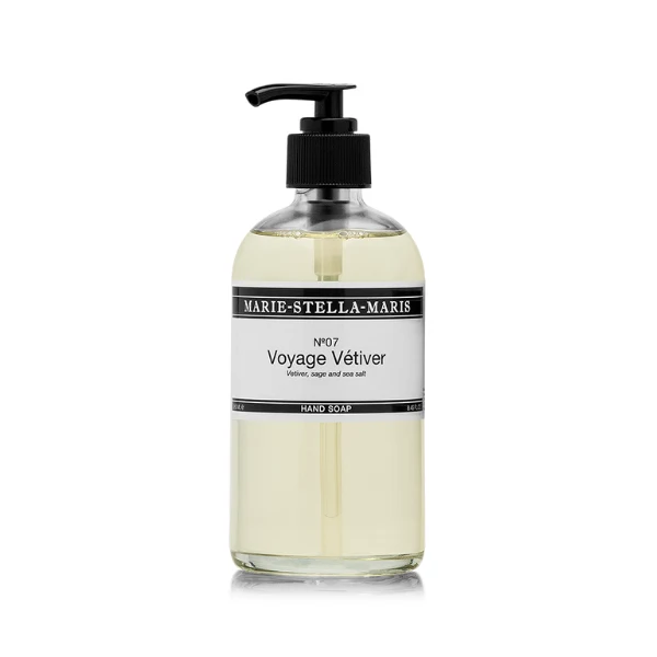 Marie-Stella-Maris Handseife Voyage Vetiver