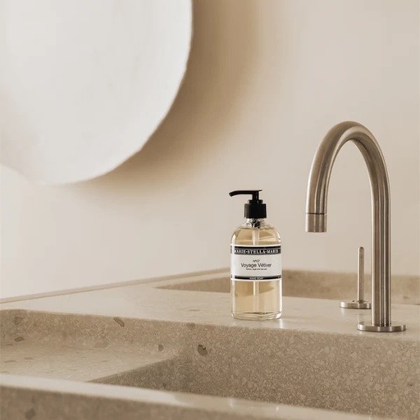 Marie-Stella-Maris Handseife Voyage Vetiver
