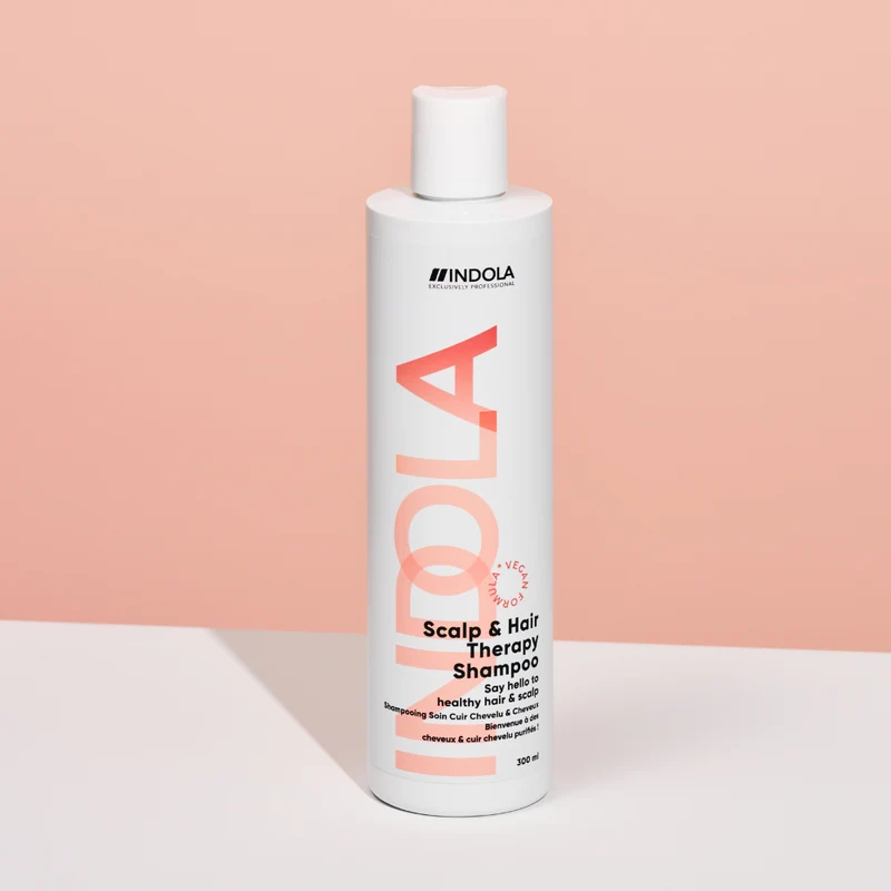 Indola Kopfhaut & Haar Therapie Shampoo