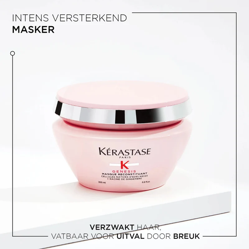 Kérastase Genesis Masque Reconstituant Haarmaske 200ml