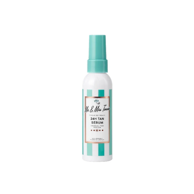 Herr & Frau Tannie Poolside Ready 24H Tan Serum