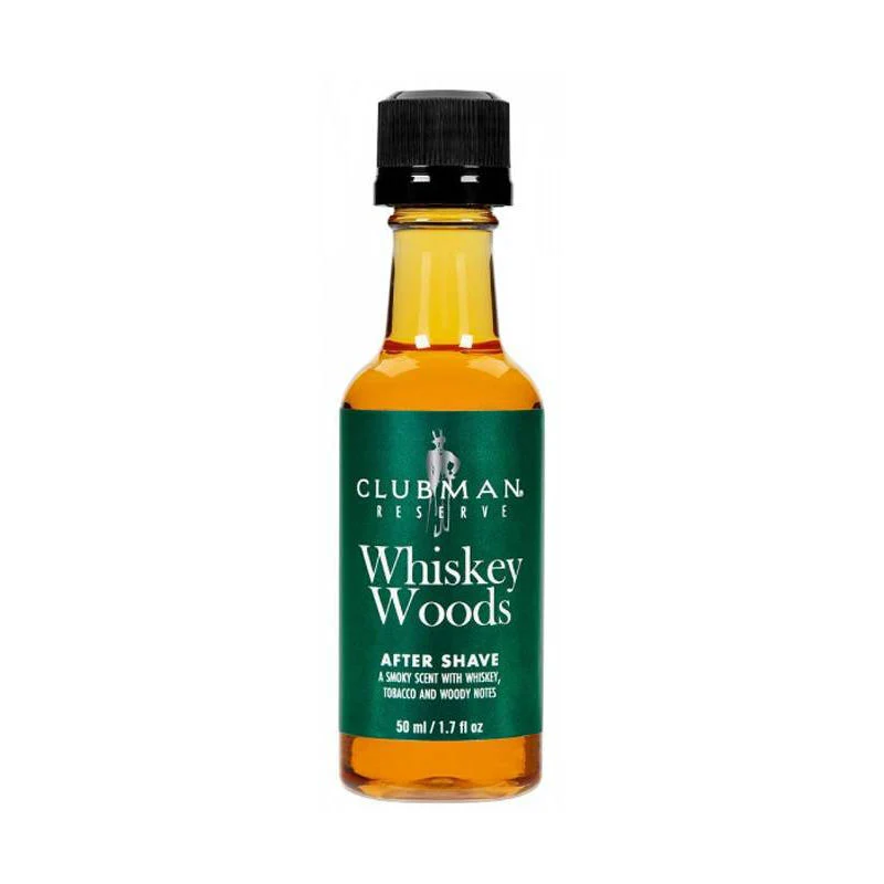 Clubman Pinaud Whiskey Woods After Shave Lotion