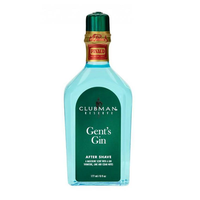 Clubman Pinaud Herren Gin After Shave Lotion