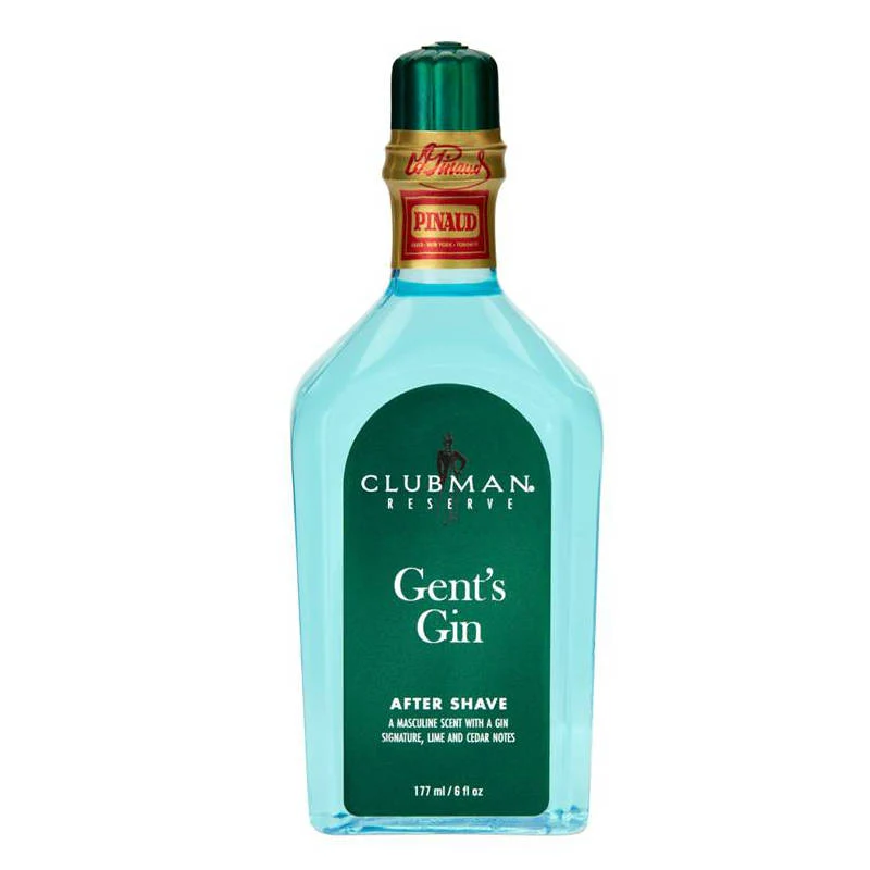 Clubman Pinaud Herren Gin After Shave Lotion