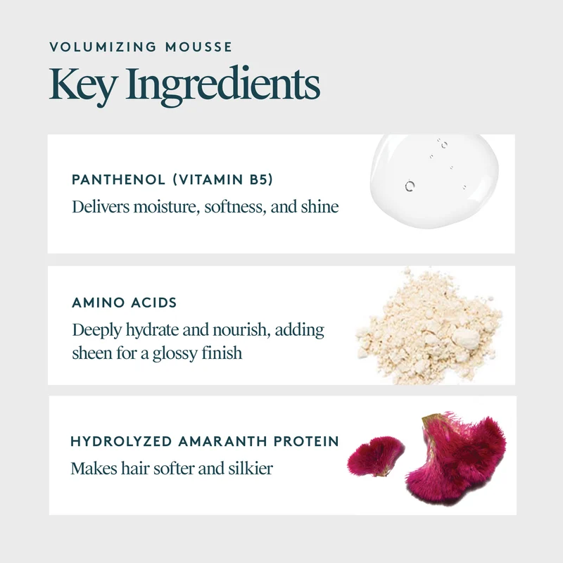 Volumizing Mousse