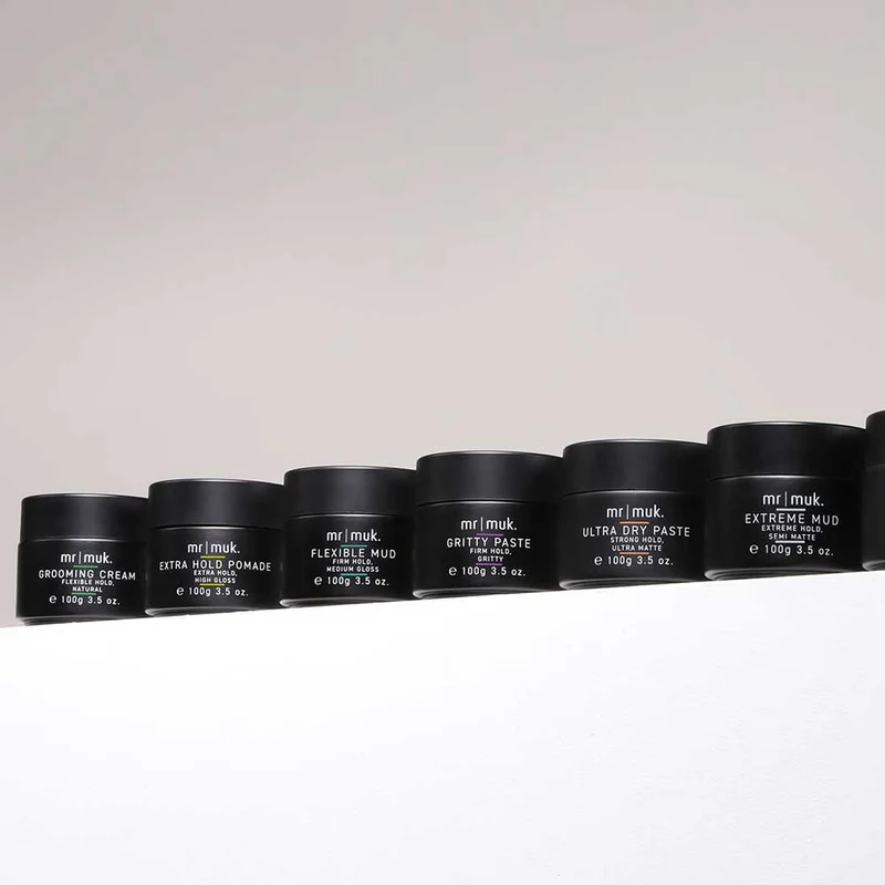 Extra Hold Pomade 100g