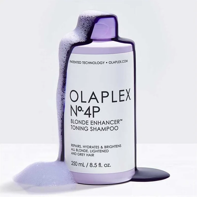 No 4-P Bond Maintenance Purple Shampoo 250ml