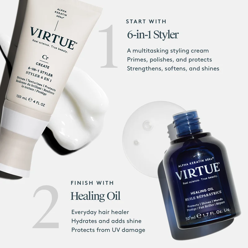6-In-1 Styler 120ml