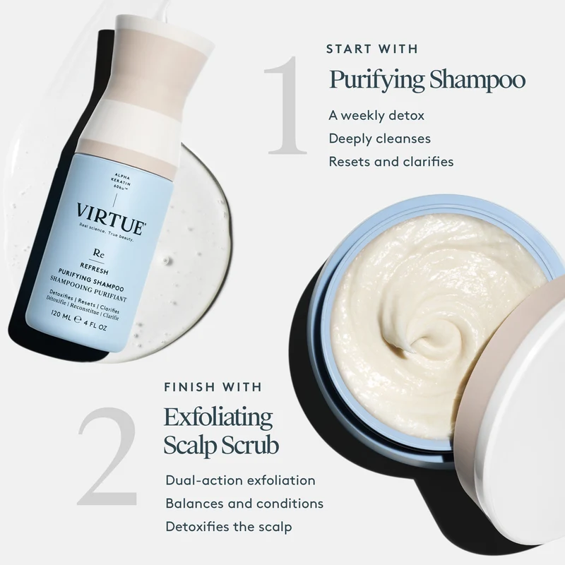 Scalp Exfoliating Treatment 150ml