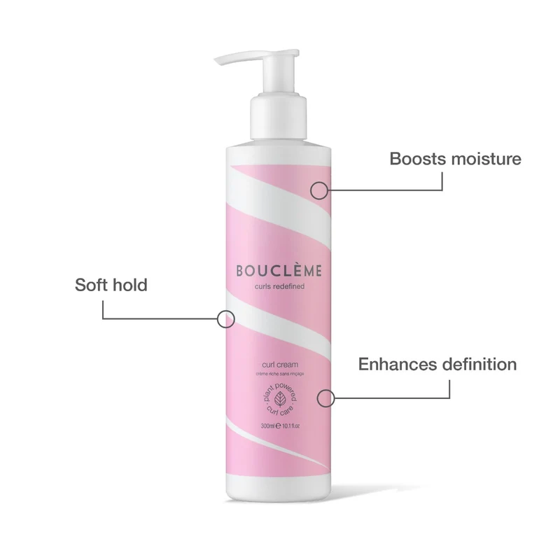 Boucleme Lockencreme