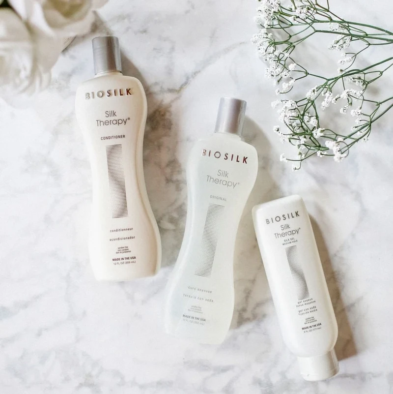 Biosilk Silk Therapy Spülung