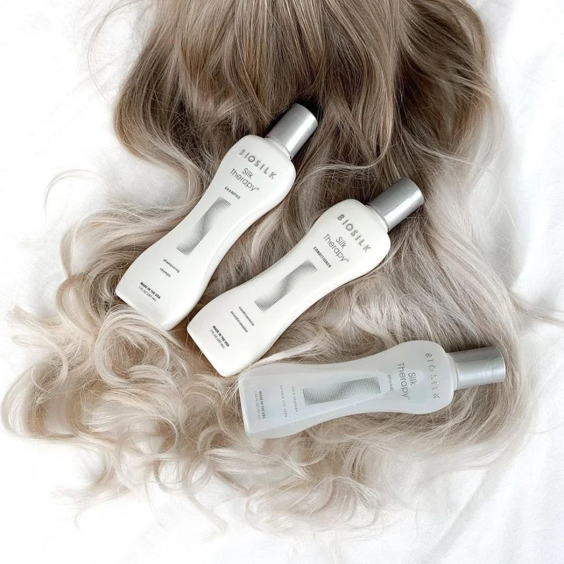 Biosilk Silk Therapy Spülung