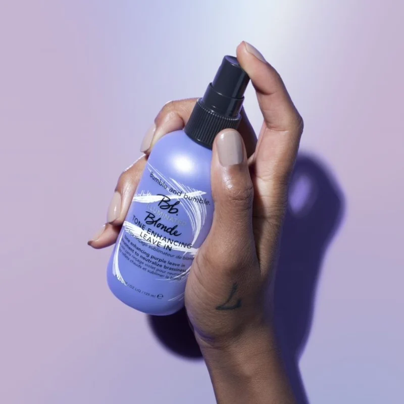 Bumble and bumble Illuminated Blonde Tone Enhancing Leave-in