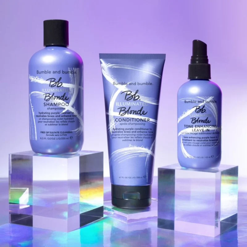 Bumble and bumble Illuminated Blonde Tone Enhancing Leave-in