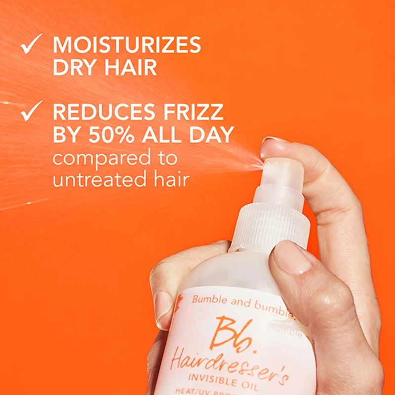 Bumble and Bumble Hairdresser's Invisible Oil Hitze/UV-Schutzgrundierung
