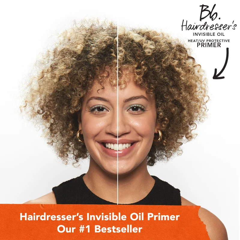 Bumble and Bumble Hairdresser's Invisible Oil Hitze/UV-Schutzgrundierung