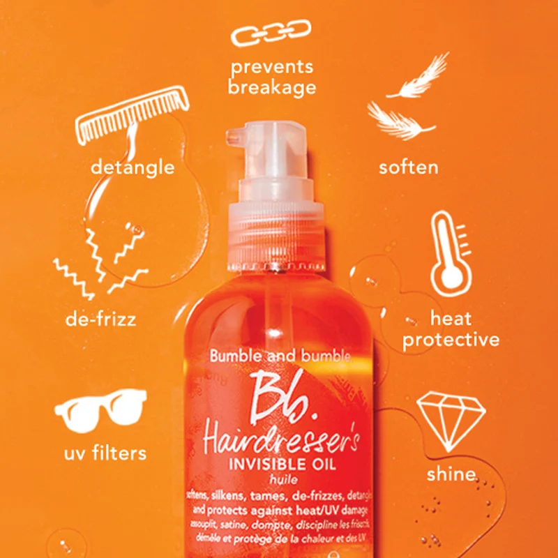 Bumble and bumble Hairdresser's Invisible Oil Haaröl