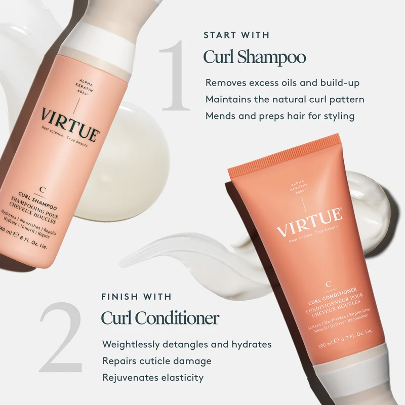Curl Shampoo 240ml