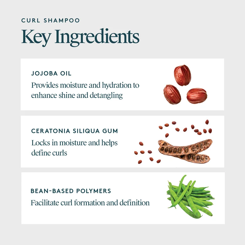Curl Shampoo 240ml