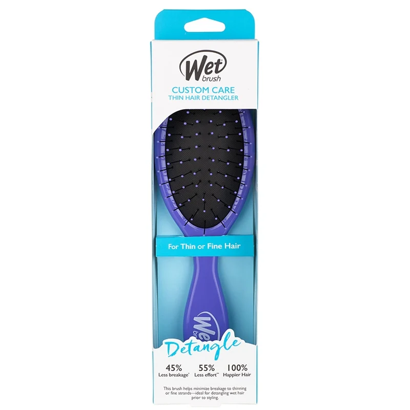 Thin Hair Detangler