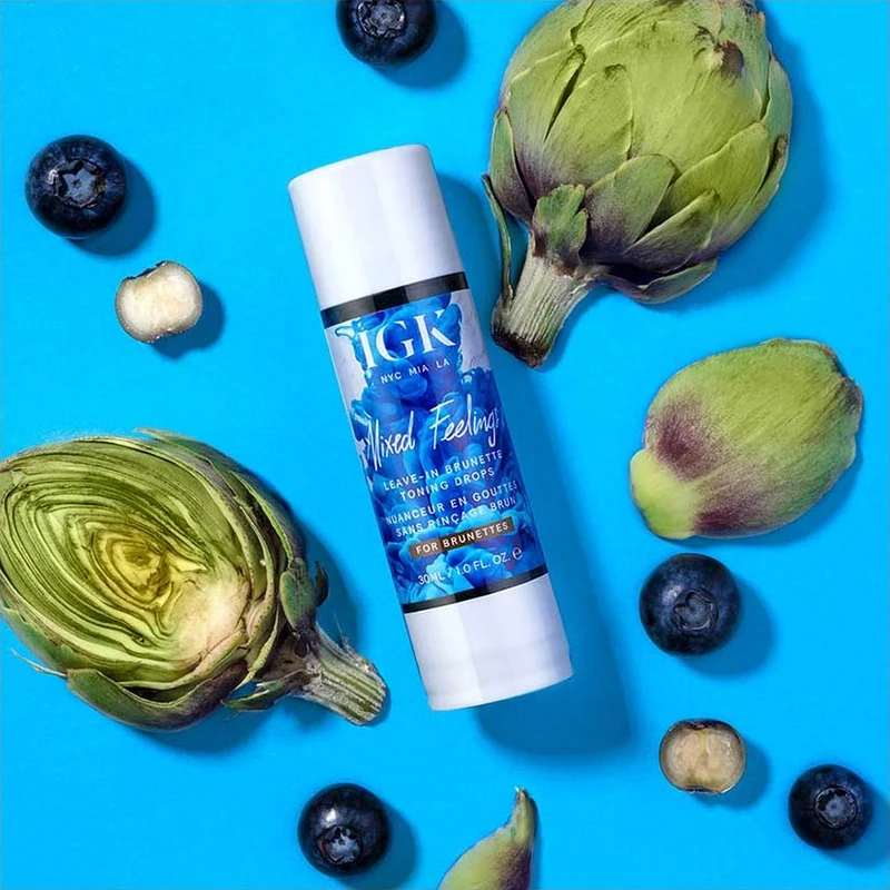 Mixed Feelings Leave-In Brunette Toning Drops 30ml
