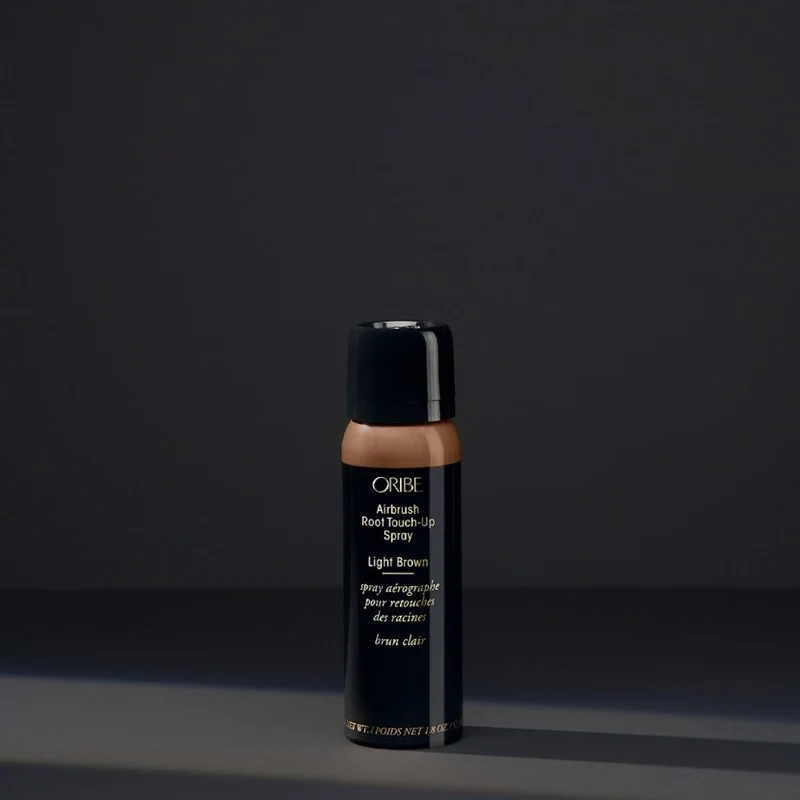 Airbrush Root Touch Up Spray - Light Brown 75ml