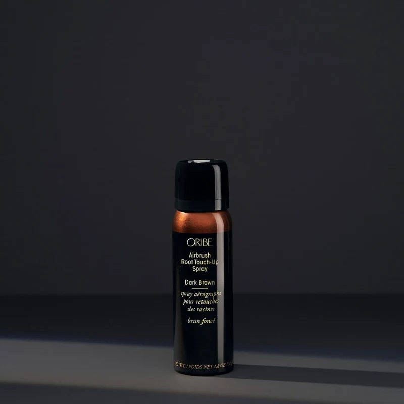 Airbrush Root Touch Up Spray - Dark Brown 75ml