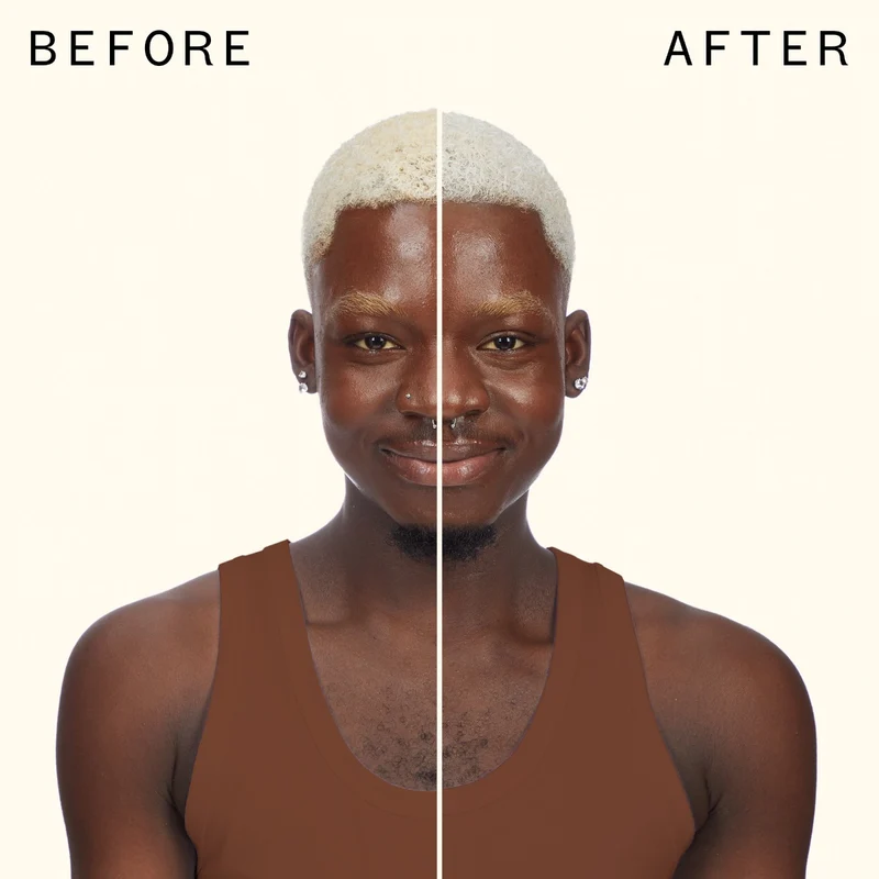 amika bust your brass cool blonde intense repair mask