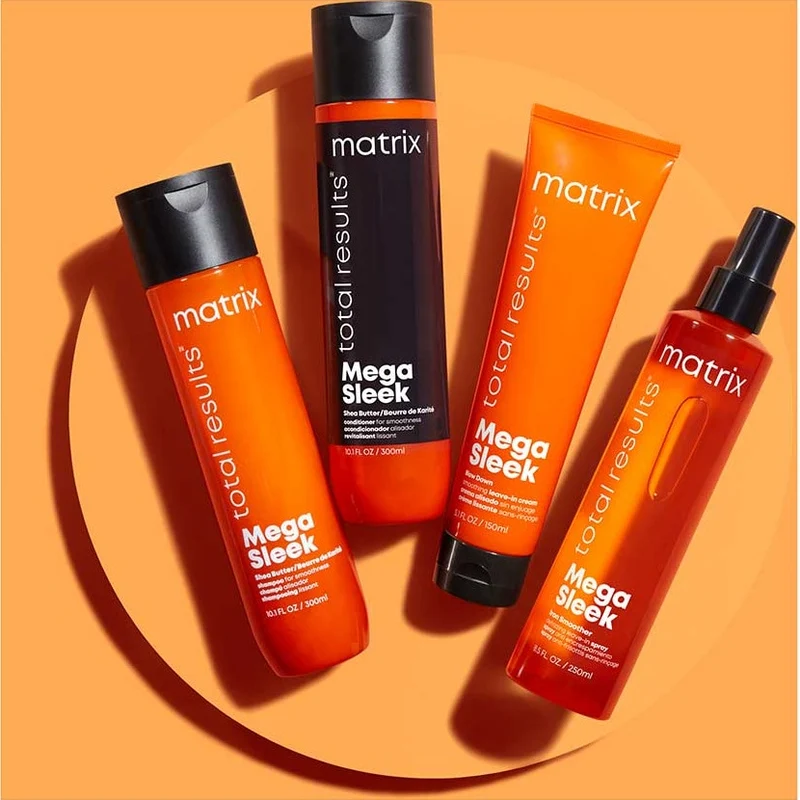 Total Results Mega Sleek Conditioner 300ml