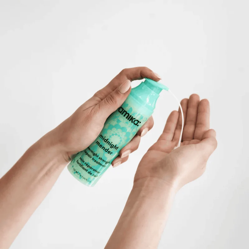 amika mitternachts mender über nacht reparaturbehandlung 100ml