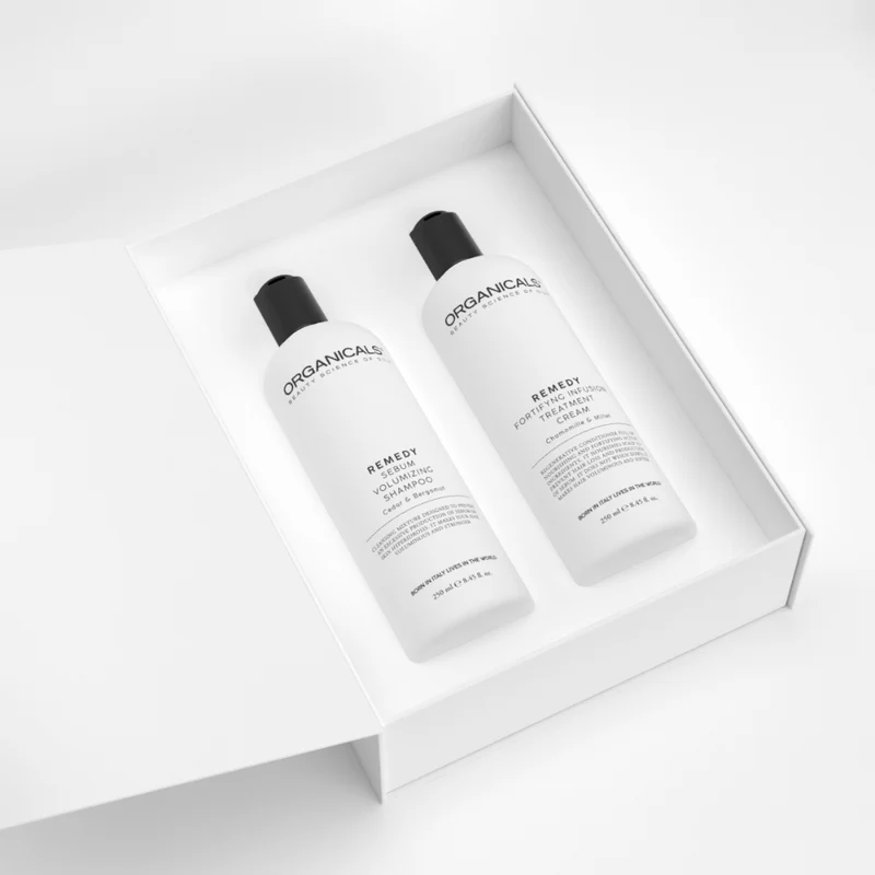 Organicals Box Sebum Shampoo & Intensivcreme