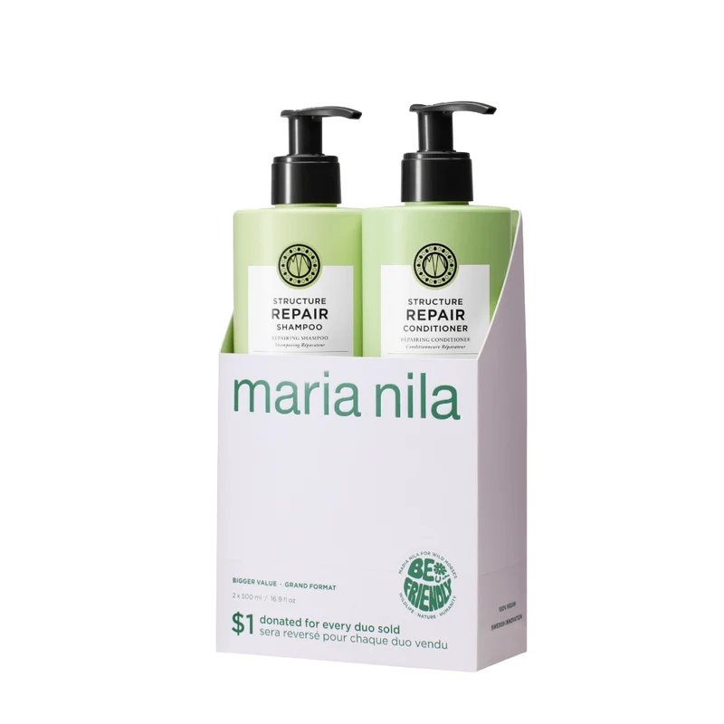 Maria Nila Struktur Repair DuoPack 2x500ml