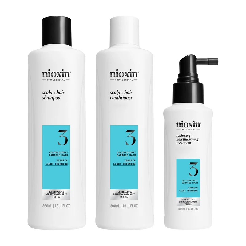 Nioxin System 3 Treue-Kit