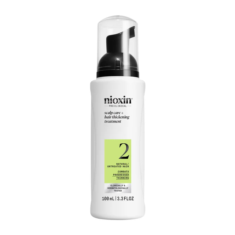 Nioxin System 2 Kopfhautbehandlung 100 ml