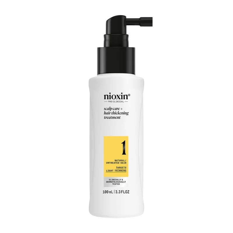 Nioxin System 1 Kopfhautbehandlung 100 ml