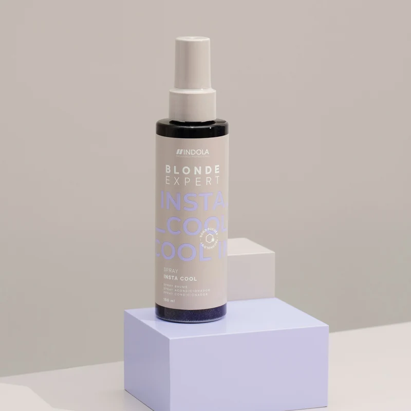 Indola Blonde Expert Insta Cool Spray 150ml