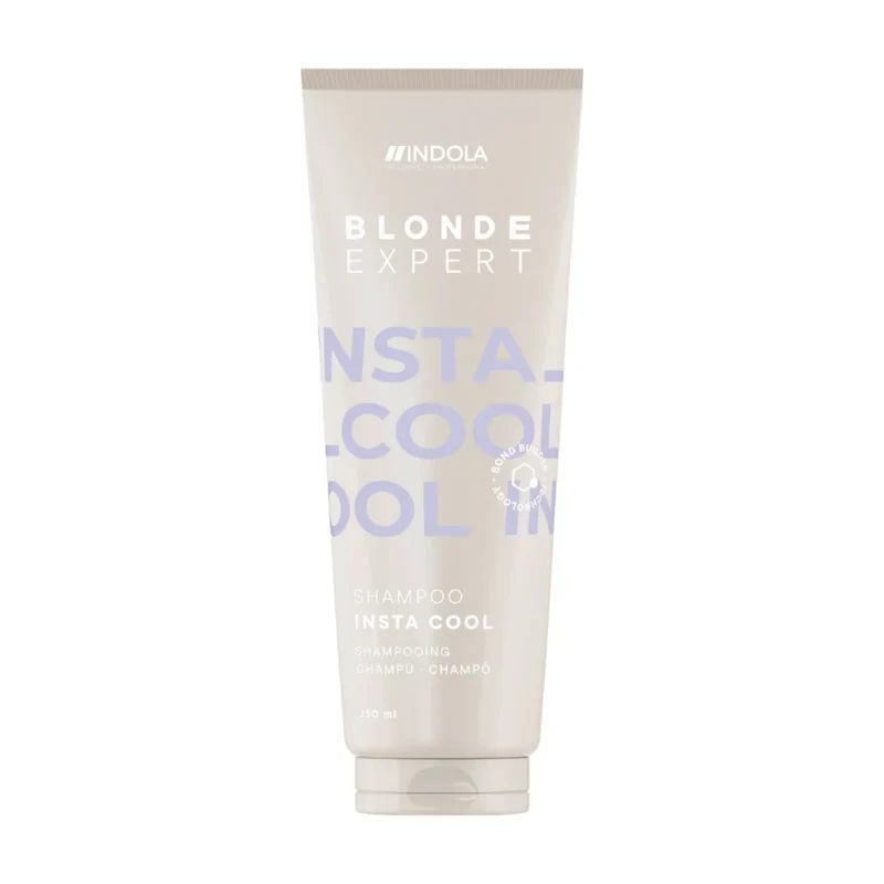 Indola Blonde Expert Insta Cool Shampoo