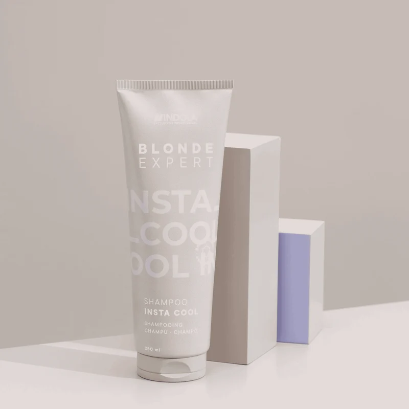 Indola Blonde Expert Insta Cool Shampoo