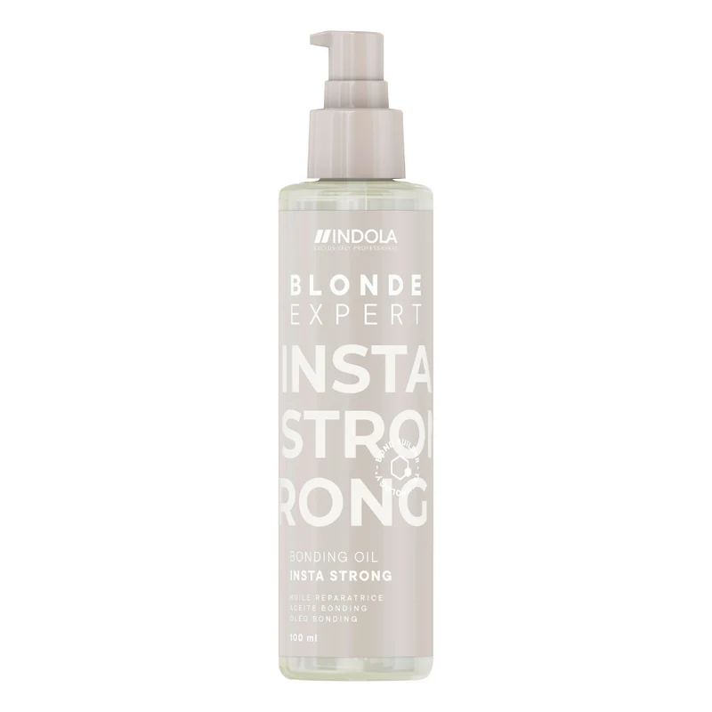 Indola Blonde Expert Insta Strong Bond Öl 100ml