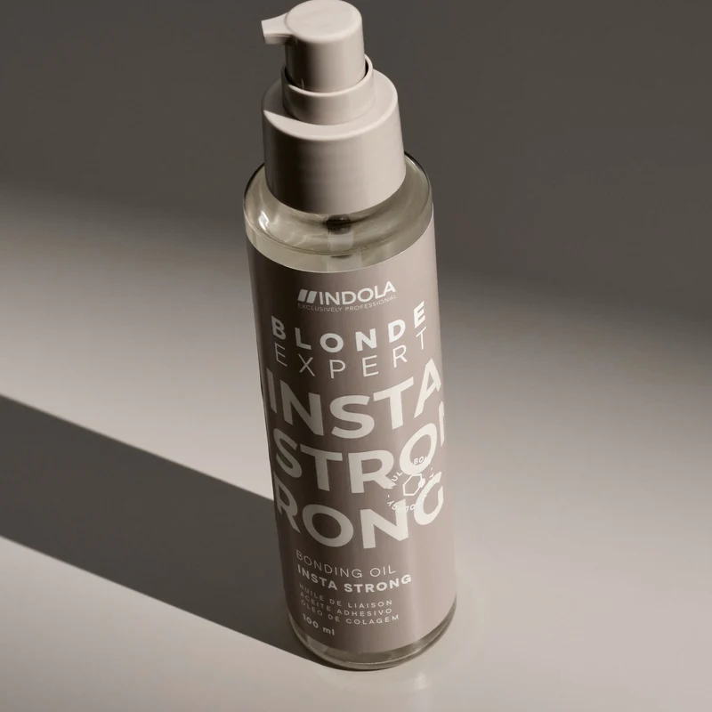 Indola Blonde Expert Insta Strong Bond Öl 100ml