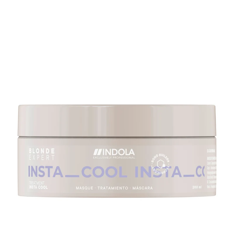 Indola Blonde Expert Insta Cool Behandlung 200ml