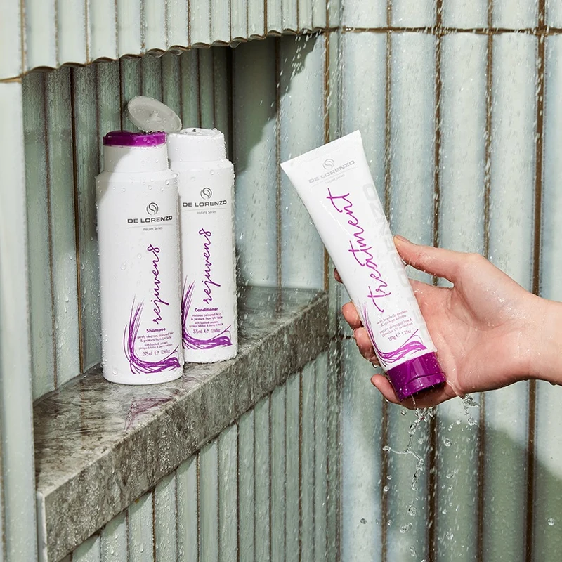 Instant Rejuven8 Shampoo 375ml