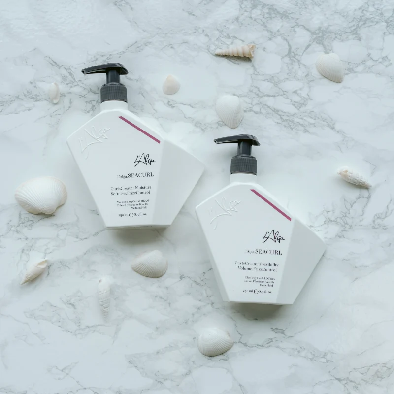 L'Alga SeaCurl Lockencreme