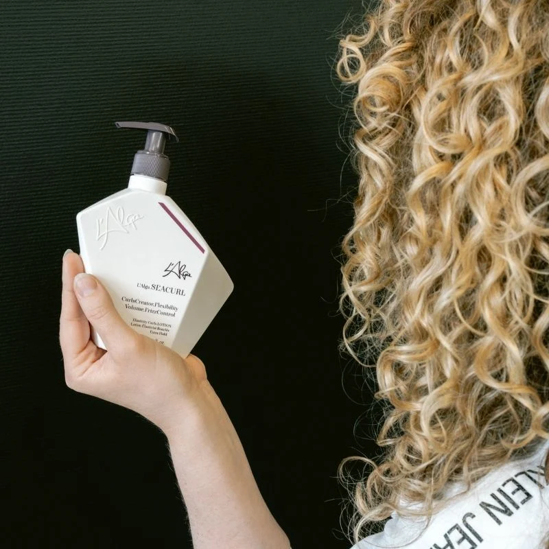 L'Alga SeaCurl Lockencreme