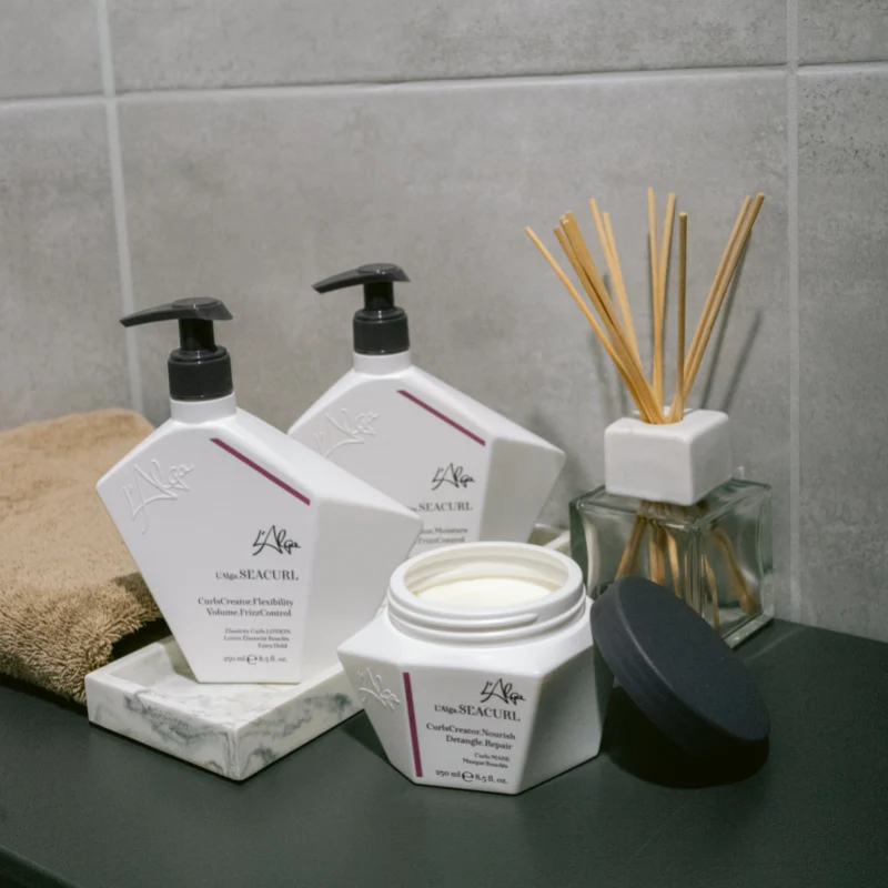 L'Alga SeaCurl Maske