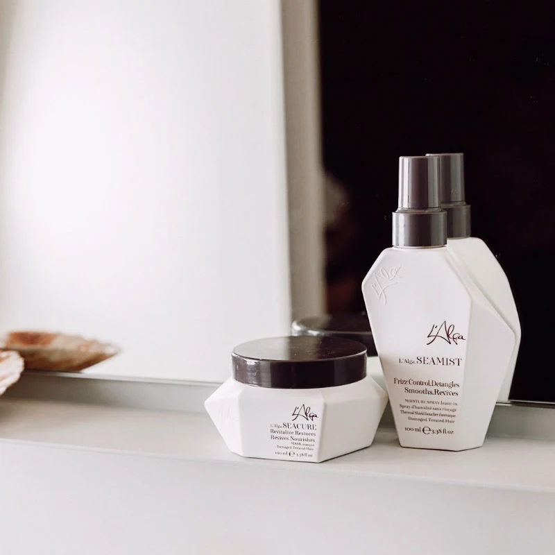L'Alga SeaCure Haarmaske