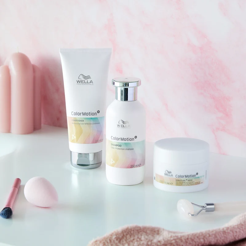 Wella Professionals ColorMotion+ Struktur-Maske