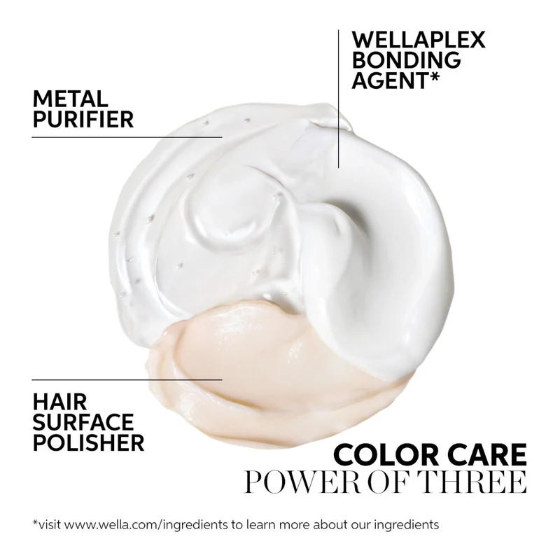 Wella Professionals ColorMotion+ Struktur-Maske